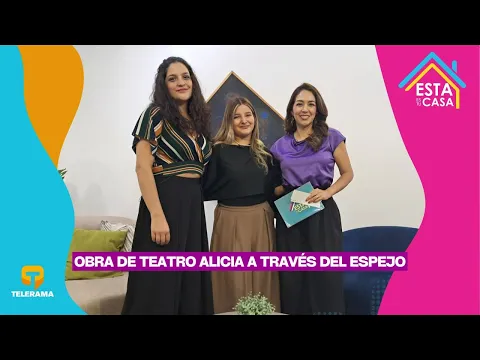 Obra de teatro Alicia a través del espejo