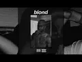 Frank Ocean - White Ferrari (Extended intro + Version 7)
