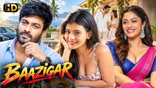 BAAZIGAR - 2023 New Released South Superhit Action Love Story Hindi Movie | Hebah Patel, Payal #love