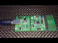 STM8S GPIO Example - Variable LED Blinker