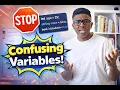 Stop Confusing Variables Learn Python Easily Ep 3
