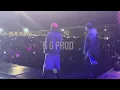 HIMRA - NUMBER ONE FT MINZ CONCERT AUX PARC DES EXPOSITIONS