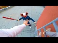 Download Lagu Horror Clowns VS Parkour POV | Halloween Chase III