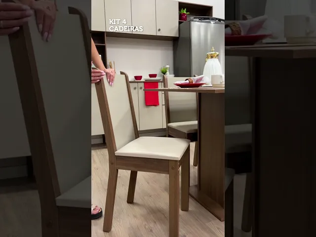Vídeo do produto