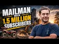 He Was a Mailman Now Andrew Camarata Owns a Shipping-Container Castle and 1 5M Subscribers