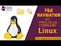 File Navigation Commands In Linux How to Use pwd ls cd Commands in Linux