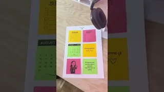 Print Directly on Sticky Notes