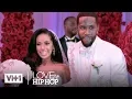 Erica Safaree Finally Make it Down the Aisle Love Hip Hop New York