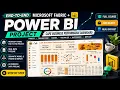 Microsoft Fabric Power BI End-to-End Project Build a Job-Ready Dashboard from Scratch