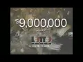 1993 Indiana Lotto Commercial