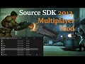Source 2013 Multiplayer Mod Tutorial Getting Started