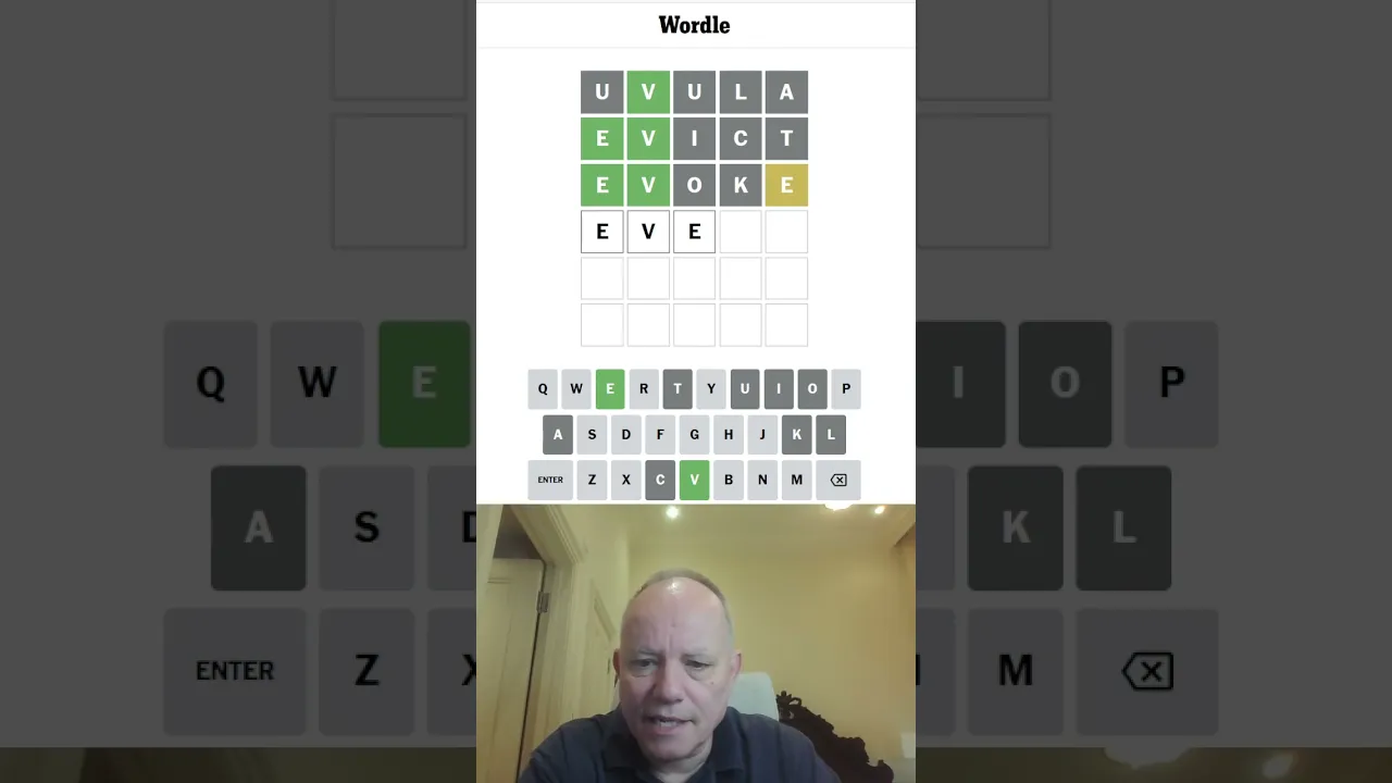 Wordle in a Minute - 31st March 2023