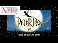 Newbury Musical Theatre Company - Peter Pan Jr 2024