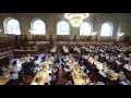 Rose Main Reading Room Update