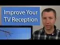 Ten Ways to Improve OTA TV Reception from an Installer