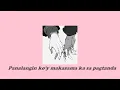 Download Lagu Pasilyo (sped up) lyrics
