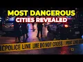 The Most Dangerous City In Every State 2026 - Shocking Crime Stats Inside
