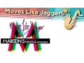 Lagu Moves Like Jagger - Alto Saxophone Pop Cover