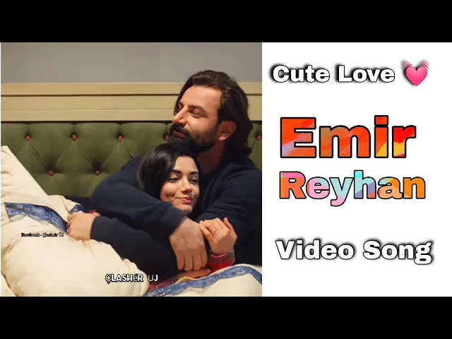 Download MP3 Dil Ko Karaar Aaya - Cute Couple | Emir Love Reyhan ❤️ | The Promise |Yaseer Desai ,Neha Kakkar