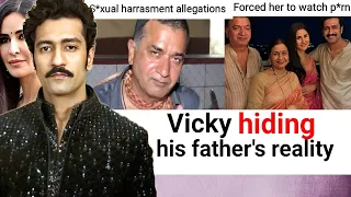 Vicky Kaushal LYING About His STRUGGLE S XUAL HARASSMENT Case On Sham Kaushal  Vicky Kaushal LYING About His STRUGGLE S XUAL HARASSMENT Case On Sham Kaushal