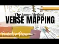 WHAT IS VERSE MAPPING The James Method Products Review