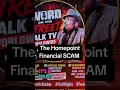 THIS IS A FULL BLOWN FORECLOSURE SCAM CRISIS