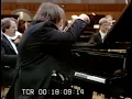 Lagu Grigory Sokolov - Brahms Piano Concerto No.2 in B-flat major + Encores - Video 1987