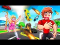Surviving The CHAOS MOD for 24 HOURS in GTA 5