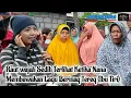 Download Lagu RAUT WAJAH IBU-IBU TERLIHAT SEDIH KETIKA NANA MEMBAWAKAN LAGU BERINAQ TEREQ