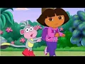 Dora the explorer and boots drawing easy step by step tutorial for kids