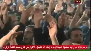 فاطمة یا فاطمة یا هبة رب السمة باسم الکربلایی فاطمیةBasim Karbalai 2016 Fatimiyah 