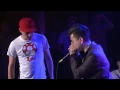 Alem vs krNfx - Best 16 - 3rd Beatbox Battle World Championship