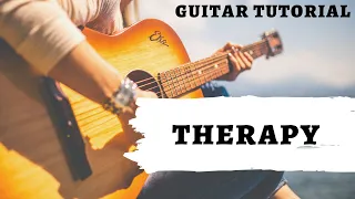 Download Anne Marie - Therapy | Guitar Tutorial MP3