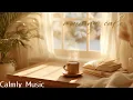 Morning Cafe ☕ A slightly chilly morning that helps you concentrate | Relaxing cafe sounds