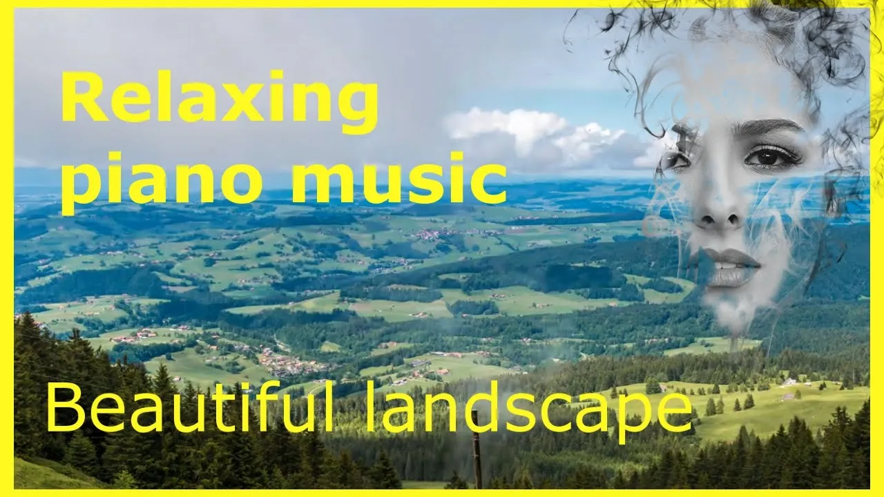 Relaxing Music Piano (2020)