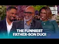 Damon Wayans Damon Wayans Jr More Show Highlights The Jennifer Hudson Show