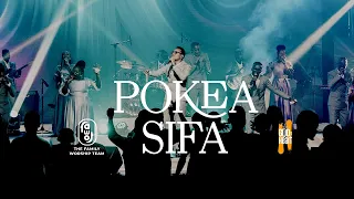 Pokea Sifa The Family Worship Team Official Live Video 