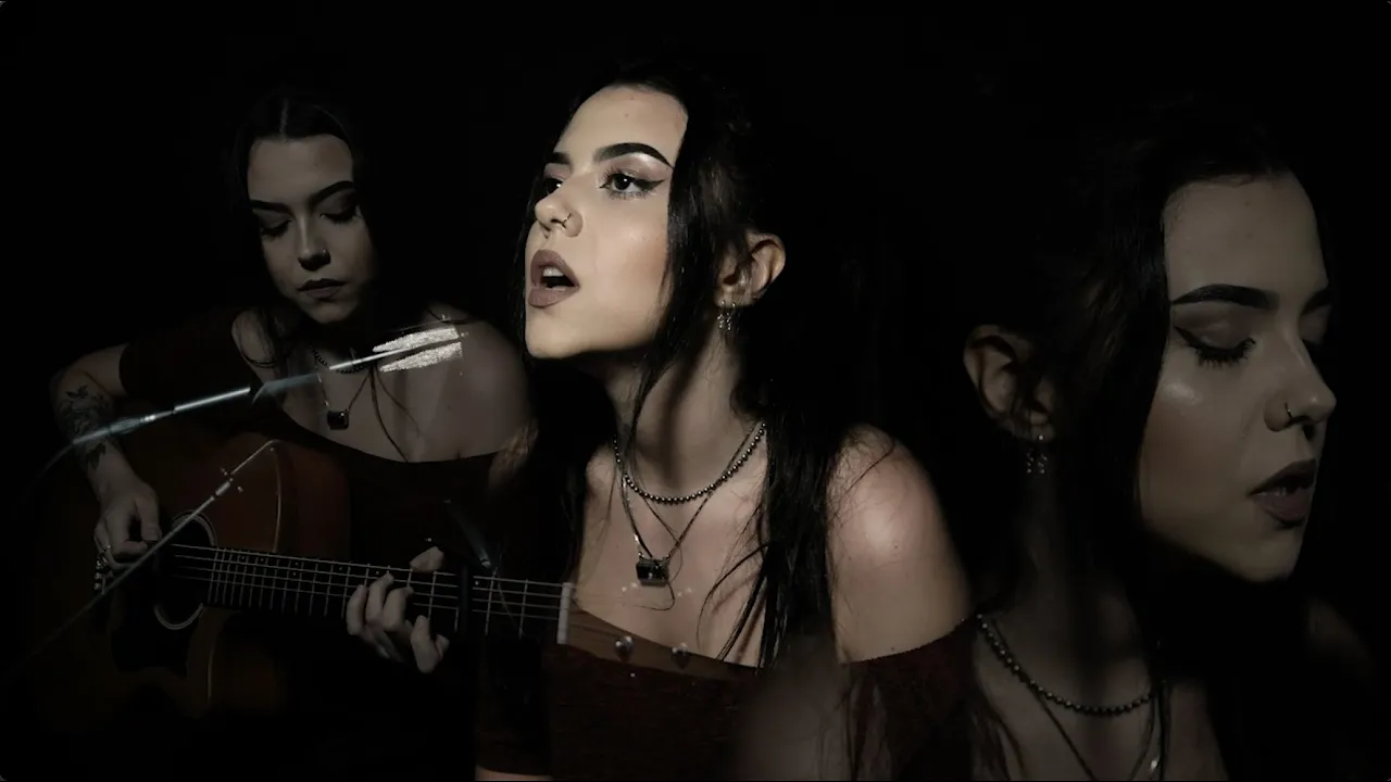 Nine Inch Nails - Head Like A Hole (Violet Orlandi COVER) Nine Inch Nails - Head Like A Hole (Violet Orlandi COVER)