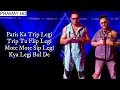 Paris Ka Trip ( 3d boosted  song) @Millind Gaba X @Yo Yo Honey Singh | lyrical video | pramay hd