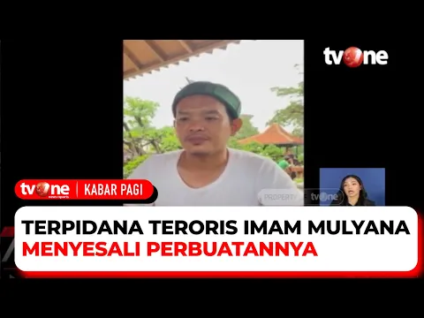 Pengakuan Terpidana Teroris, Simpan 35 Kg Bahan Peledak di Gunung Ciremai