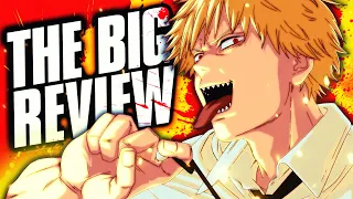 Chainsaw Man A Massive Review
