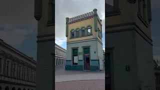 Downtown Liepaja Latvia Travel 