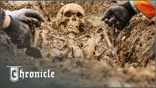 Archeologists Unearth 2,000-Year-Old Artifacts Beneath A Norman Church