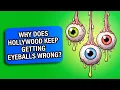 Lagu Why Does Hollywood Keep Getting Eyeballs Wrong? | Knock Knock Eye