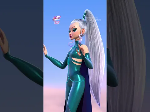 Dünyayı kurtarmaya çalışan kızlar vs. sadece sorun çıkaran kızlar 🔮✨ #shorts | Winx Club