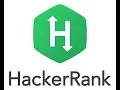 Hackerrank problem swapcase method