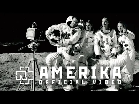 Download MP3 Rammstein - Amerika (Official Video)