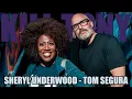 KT - TOM SEGURA SHERYL UNDERWOOD