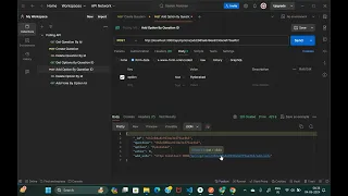 Coding Ninjas Backend Skill Test API Polling System API