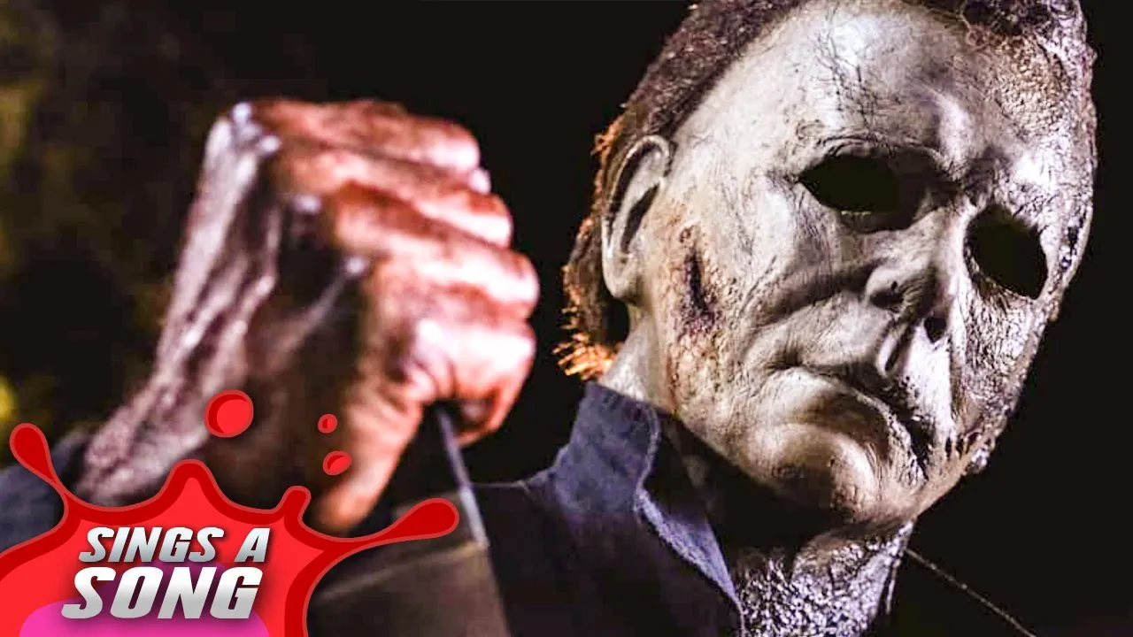 Michael Myers Sings A Song Part 4 (Halloween Ends Horror Film Parody)